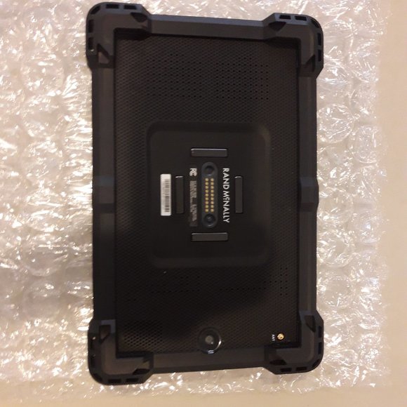 Rand NcNally GPS TND 1050 Truck Navigator 10" Tablet with removable guard - Picture 8 of 10